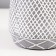 Table lamp "Medea" MIX E27 40W gray 24x24x38 cm Risalux