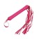 A whip in a set for two “ahi-strokes”, 3 in 1 (10 cards, a whip (color mix), 1 neon cube), 18+