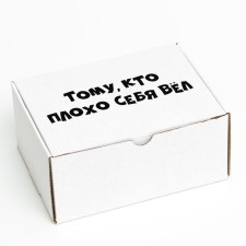Self -assembly box 