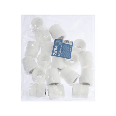 Combined Zein, polypropylene, internal thread, d = 25 mm x 1/2 "-2