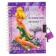 Notebook on Lacking A6, "Magic Dreams", 50 sheets, Fairies