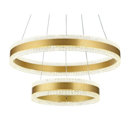 Ambrella Light, Original, FA6178, 2XLED, 108 W, 8100LUM, 3000-6400K, Gold Color, Gold Gold.