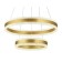 Ambrella Light, Original, FA6178, 2XLED, 108 W, 8100LUM, 3000-6400K, Gold Color, Gold Gold.