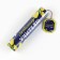 Pen in the tube "beloved teacher", plastic, blue paste, writing 1 mm node