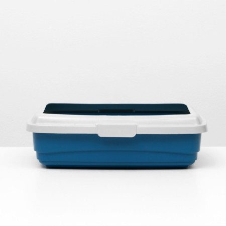 The tray is large with the side of Atlantis "Standard", 43 x 33 x 12.5 cm, blue,-2