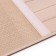 Postoperative bandage PO-25R ecoten, size m (83-100 cm), beige color