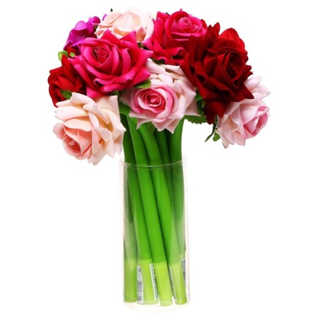 Gel Helm-prick "Rose", mix-1