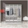 Box for storage "Len", 30x30x30 cm, beige