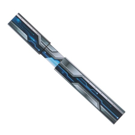 Souvenir weapon Knot Tanto "Transitor", length 30 cm-6