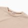 A set for a boy (T -shirt and shorts) minku, beige color, height 140 cm