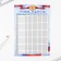 A set for the design of the class corner "Russia with the emblem", A4 format, 5 sheets.