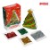 New Year's application with sequins "New Year. Christmas tree "