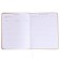 Universal diary for grades 1-11, hard cover, artificial leather, foam rubber, silkography, liesse, 80 g/m2