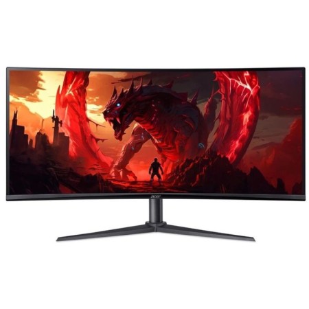 Monitor Acer 34 "Nitro XZ342CUV3BMIIIPHX Black VA LED 1MS 21: 9 HDMI M/M HAS 400CD 178g/178 107748