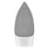 The iron Centek CT-2321, 2000 watts, anti-stick coating, 210 ml, drop-stop, steam. The blow, green