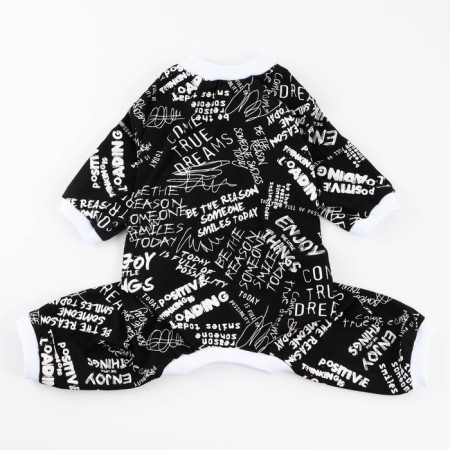 Combines for animals “Dreams”, L (DS 39, Osh 36-38, OG 60-62), Black-3