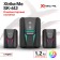 Computer speakers Xtrike Me SK-612, 2x3 W + 5 W, USB, backlight, black