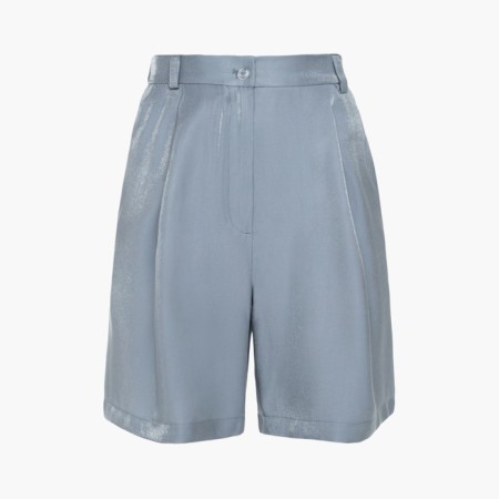Women's shorts minku: enjoy color gray-blue, river 44-3