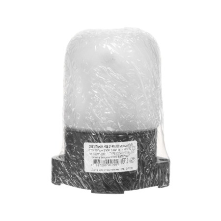 Lamp NBB 01-60-001 UHL1, E27, 60 W, 230 V, IP65, up to +125 °, black-6