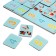Wooden puzzle with a chip "Learning to count"