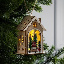 Christmas tree toy 