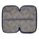 Penal 3 sections, 125 x 205 x 55 mm, calligrata 30p26/3 "bulldog", laminated cardboard