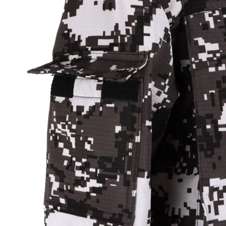 Combat Costume Demi-season, size 52-54, height 170-176, color white number-6