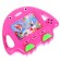 Water game "Chicken", Mix colors
