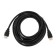 HDMI Windigo, HDMI (M) -HDMI (M), V 1.4, 5 m, gilded connectors, 3D, 4K, black
