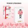 Daily gaskets Kotex Normal, 56 pcs.