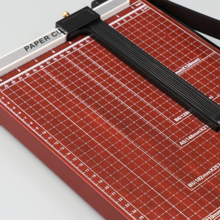 Sable cutting for cutting paper A4 12 sheets 47x26.6x5.3 cm-2