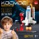 Designer "Cosmos. Shuttle ", 105 parts