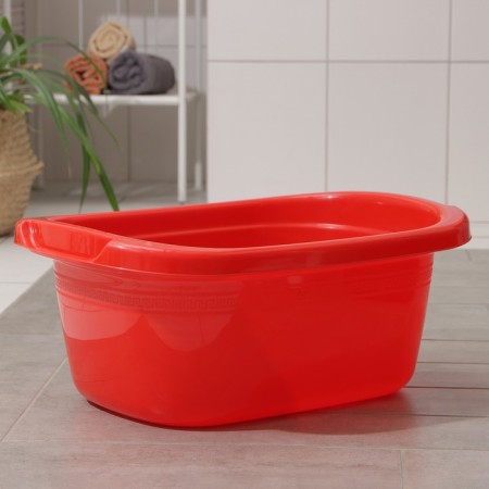 Oval pelvis, 27 l, color mix