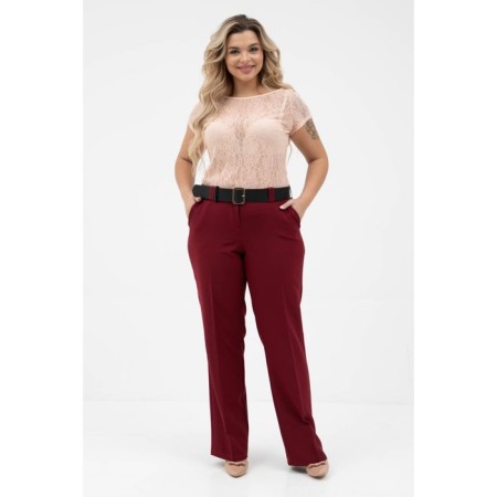 Women's blouse Wisell M3-3550/40, size 62-3