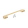 Cappio RSC023, aluminum, m/o 128 mm, gold, golden gold