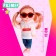 Doll fashionable articular "Fox" with an accessory