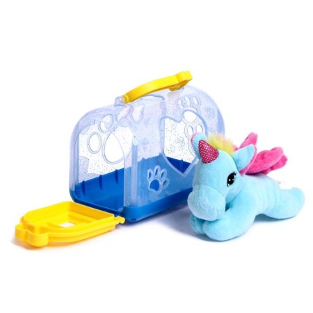 Toy "Unicorn" in carrying, mix-2