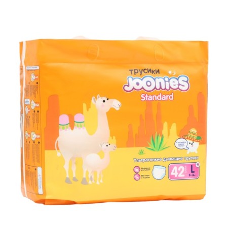 Joonies Standard, size L (9-14 kg), 42 pcs.-6