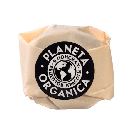 Firm hot hair mask Planeta Organica "India", 50 g-1