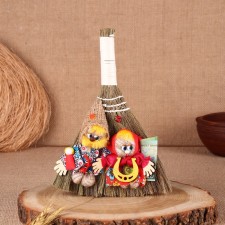 Brumber amulet, married couple, mix