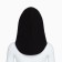 Hat (caper) female, black color, size 54-58