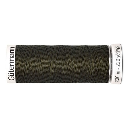 SEW-HALL thread for all materials, 200 m, 748277 (531 dark-tone-hacks)