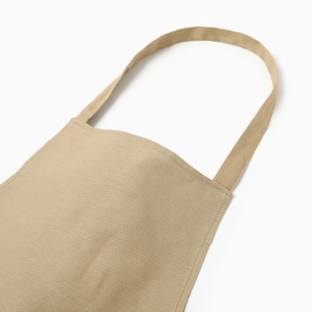 Apron Ethel Kitchen 60x70 cm, col. Beige, 100% HL, sarzha 250 g/m2-4