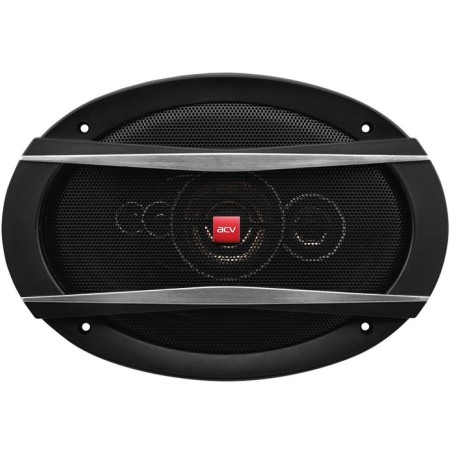 ACV ACV PI-694E, 15x23 cm, 4-lane, 80 watts, polypropylene