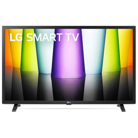 TV LED LG 32 "32LQ63506LA.ARub Black Full HD 60HZ DVB-T DVB-T2 DVB-C DVB-S DVB-S2 U 107047