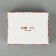 Folding box with a plastic lid "Flower dreams", 11.5 x 9 x 4 cm