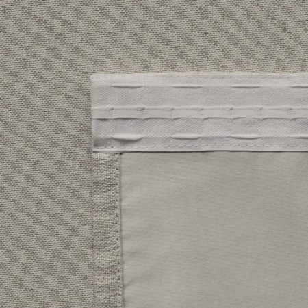 Set of curtains "Merlin", size 2x210x270 cm, color gray color-3
