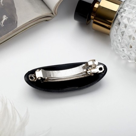 Hair hairpin "Assorted" 6 cm, mix-2