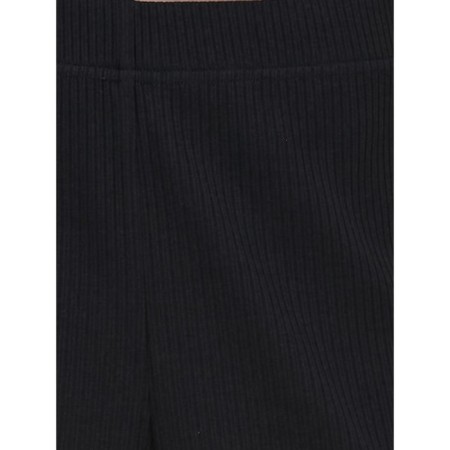 Female trousers, size s, black color-2