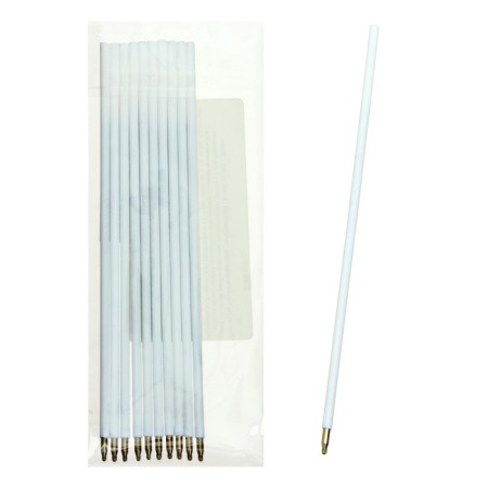Ballic shaft 0.5 mm, BrunovisConti, SlimWrite/Happywrite, 138 mm, blue pigment ink